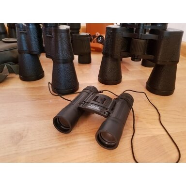 Žiūronai Dörr Prolux 10x25 Žiūronai Dörr Prolux 10x25