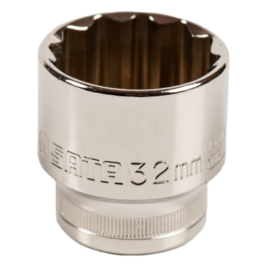 1/2" Galvutė 12-kampė 1/2" Galvutė 12-kampė