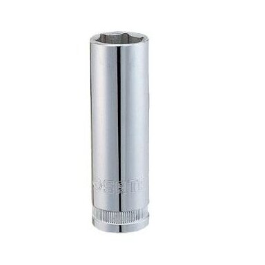 1/2" Galvutė 6-kampė (prailginta) 1/2" Galvutė 6-kampė (prailginta)