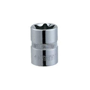 1/2" Galvutė E-TORX 1/2" Galvutė E-TORX