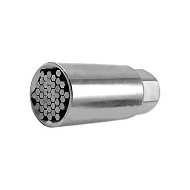 1/2" Galvutė universali 9-21mm 1/2" Galvutė universali 9-21mm