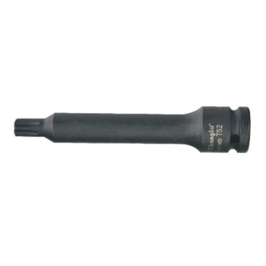 1/2" Smūginė galvutė su 125L TORX T-52 antgaliu 1/2" Smūginė galvutė su 125L TORX T-52 antgaliu