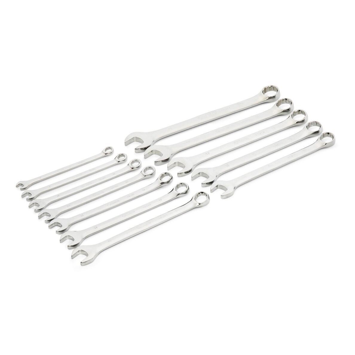 1/4" + 1/2" Galvučių ir įrankių rinkinys 104vnt. 10 1/4" + 1/2" Galvučių ir įrankių rinkinys 104vnt. 10