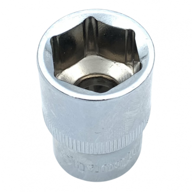 1/4" Galvutė 6-kampė 1/4" Galvutė 6-kampė