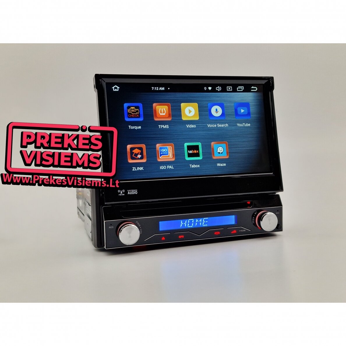 1din Multimedija Android 11, 2/32gb, Dsp 3 1din Multimedija Android 11, 2/32gb, Dsp 3