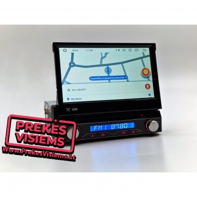 1din Multimedija Android 11, 2/32gb, Dsp 21