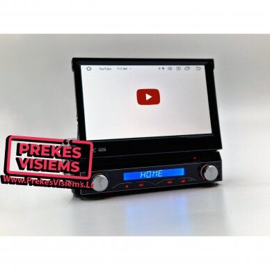 1din Multimedija Android 11, 2/32gb, Dsp 22
