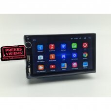 2 Din Android 12 Multimedia + Dsp + Ips