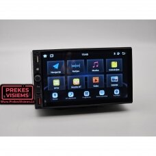 2 Din Android Multimedia + Dsp + Ips 4/64GB