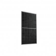 380W MONOCRYSTALLINE RISEN saulės baterija ( Juodas rėmas)