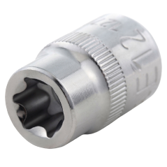 3/8" Galvutė E-TORX 3/8" Galvutė E-TORX