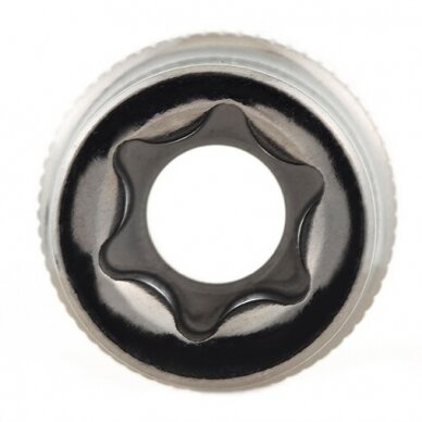3/8" Galvutė E-TORX 2 3/8" Galvutė E-TORX 2