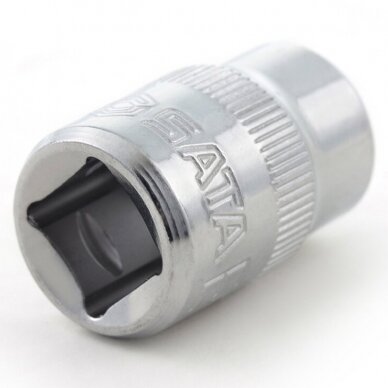 3/8" Galvutė E-TORX 1 3/8" Galvutė E-TORX 1