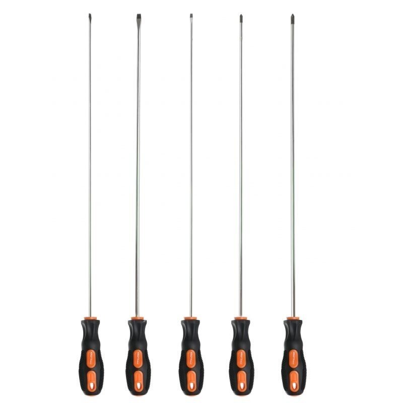 4 dalių ilgų atsuktuvų rinkinys. KD10945 2 4 dalių ilgų atsuktuvų rinkinys. KD10945 2