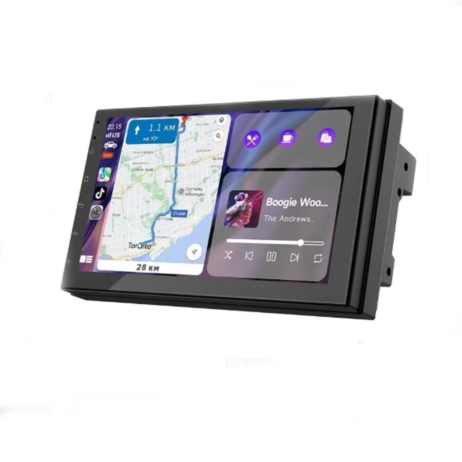 7'' 2din universali android multimedija 2
