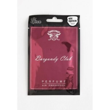 AIR SPICE oro gaiviklis - Burgundy Club