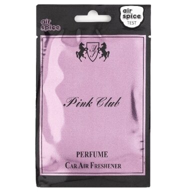 AIR SPICE oro gaiviklis - Pink Club