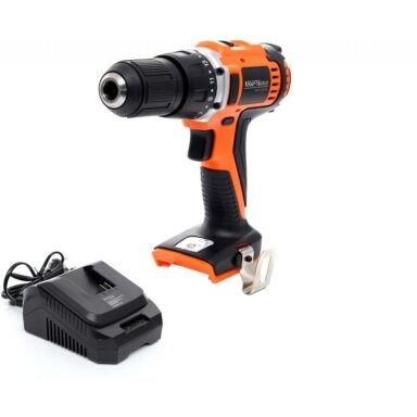 Akumuliatorinis suktuvas-gręžtuvas 18V Li-Ion x-serijos KD1751