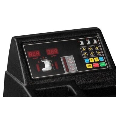 Automatinės ratų balansavimo staklės, KD5841