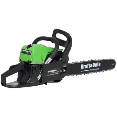 Benzininis grandininis pjūklas  1.47kw 45cm KD155-2