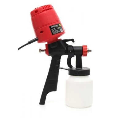 Dažu purkštuvas 1000ml, KD1650