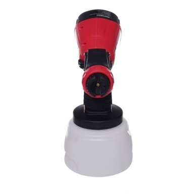 Dažu purkštuvas 450W 1000ml, KD1655