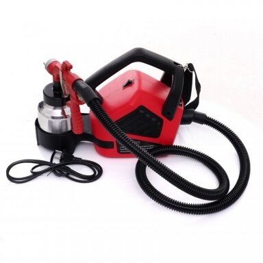 Dažų purkštuvas 600W 1000ml, KD1654