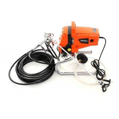 Beoris dažų purkštuvas 1500W Kraft&Dele, KD1744