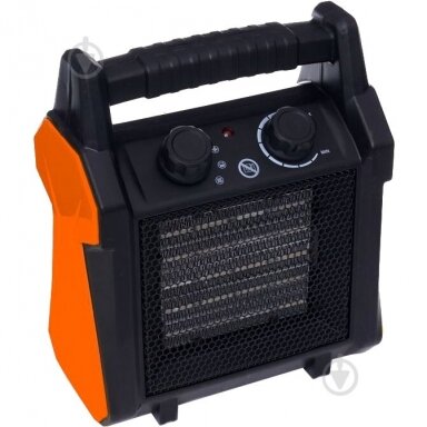 Elektrinis šildytuvas 3,5W su termostatu, KD11741 Elektrinis šildytuvas 3,5W su termostatu, KD11741