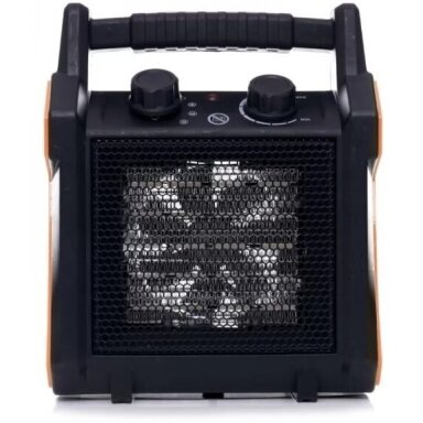 Elektrinis šildytuvas 3,5W su termostatu, KD11741 Elektrinis šildytuvas 3,5W su termostatu, KD11741