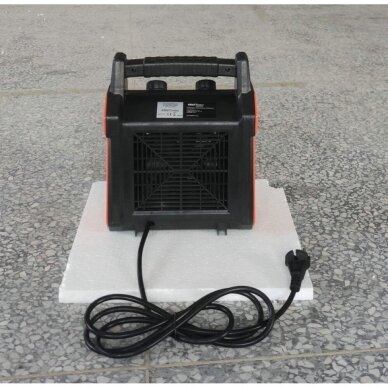 Elektrinis šildytuvas 3,5W su termostatu, KD11741 2 Elektrinis šildytuvas 3,5W su termostatu, KD11741 2