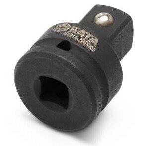 Adapteris smūginis 1/4'' - 3/8'' 1 Adapteris smūginis 1/4'' - 3/8'' 1