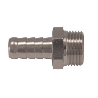 Adapteris išoriniu sriegiu Adapteris išoriniu sriegiu