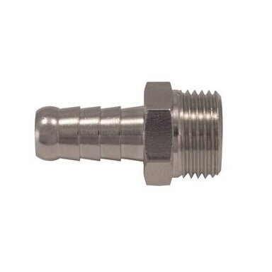 Adapteris išoriniu sriegiu Adapteris išoriniu sriegiu