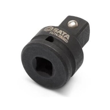 Adapteris smūginis 1/4'' - 3/8'' Adapteris smūginis 1/4'' - 3/8''