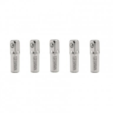 Adapteris suktuvui 1/4" (5vnt)