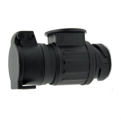 Adapteris priekabai 13-7POL, plast., prailgintas Adapteris priekabai 13-7POL, plast., prailgintas