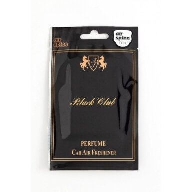 AIR SPICE oro gaiviklis - Black Club