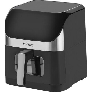 AIRFRYER 6L KD4108 GRUZDINTUVĖ 3