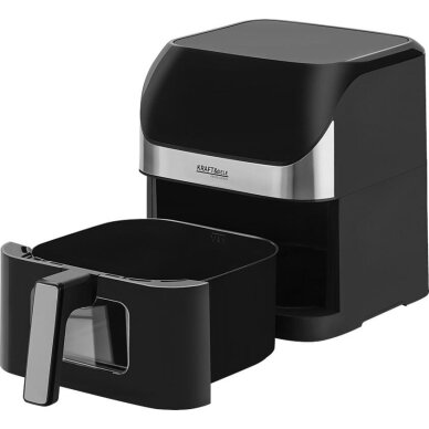 AIRFRYER 6L KD4108 GRUZDINTUVĖ 4