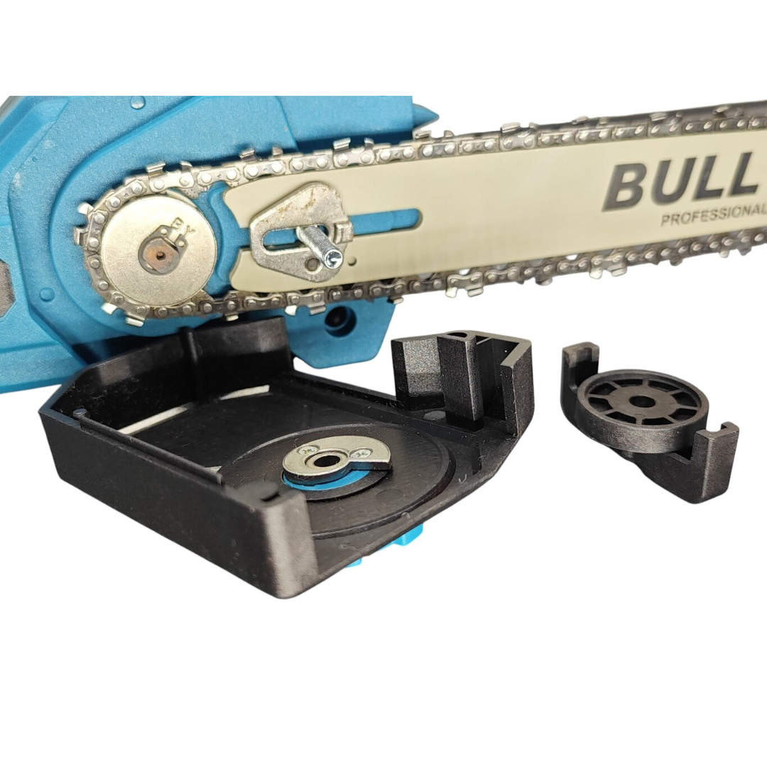 Akumuliatorinis grandininis pjūklas BULLTEK 12" 4.0Ah, BT-25624 5
