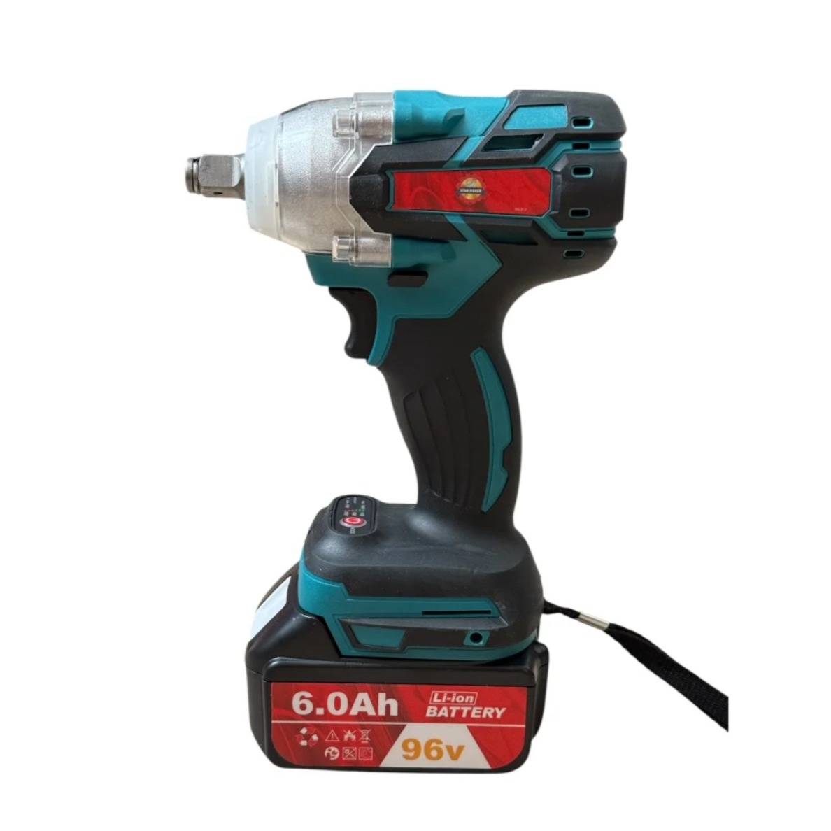 Akumuliatorinių įrankių rinkinys 4in1, Meister Tools, SR-910 3