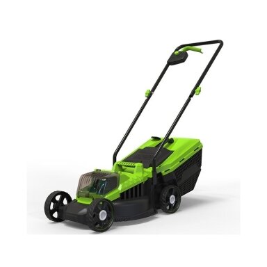 Akumuliatorinė vejapjovė KD5420 Akumuliatorinė vejapjovė KD5420