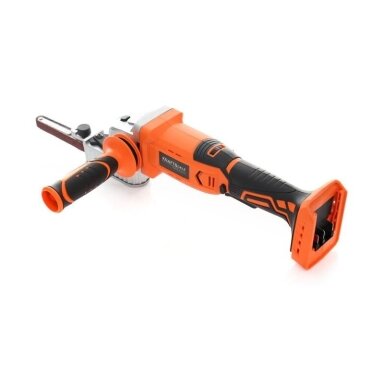 Akumuliatorinis juostinis šlifuoklis 3-19mm 18V PROSERIES (KD1774)