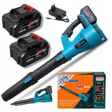 Akumuliatorinis oro pūstuvas 48V MAX Rangerz, RS-5050