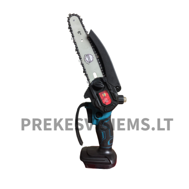 Akumuliatorinis šakų genėtuvas + sekatorius 48V Meister Tools, SR-125 Akumuliatorinis šakų genėtuvas + sekatorius 48V Meister Tools, SR-125