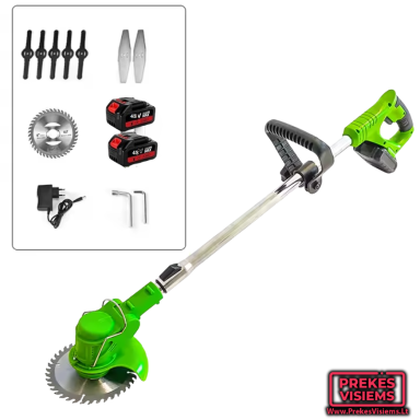 Akumuliatorinis Trimeris CD TOOLS CD-303 48V
