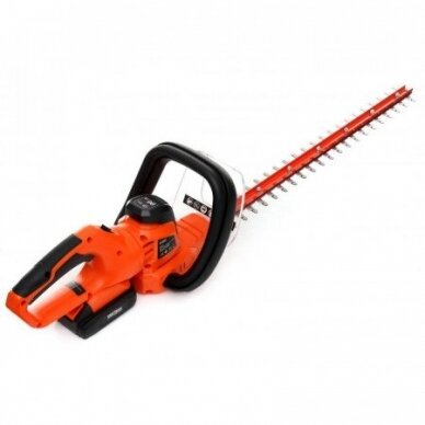 Akumuliatorinė krūmapjovė Kraf&dele KD5104 Akumuliatorinė krūmapjovė Kraf&dele KD5104