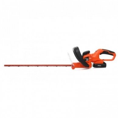 Akumuliatorinė krūmapjovė Kraf&dele KD5104 2