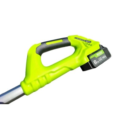 Akumuliatorinis lapų pūstuvas BOXER, BX-111 3 Akumuliatorinis lapų pūstuvas BOXER, BX-111 3